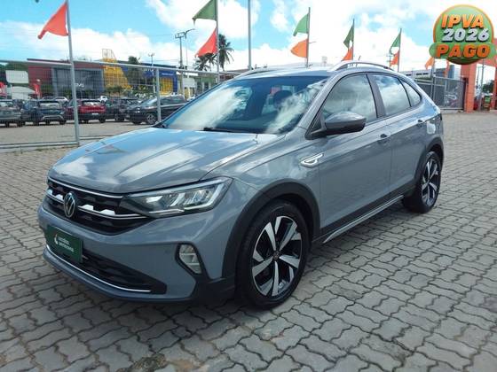 VOLKSWAGEN NIVUS 1.0 200 TSI TOTAL FLEX HIGHLINE AUTOMÁTICO